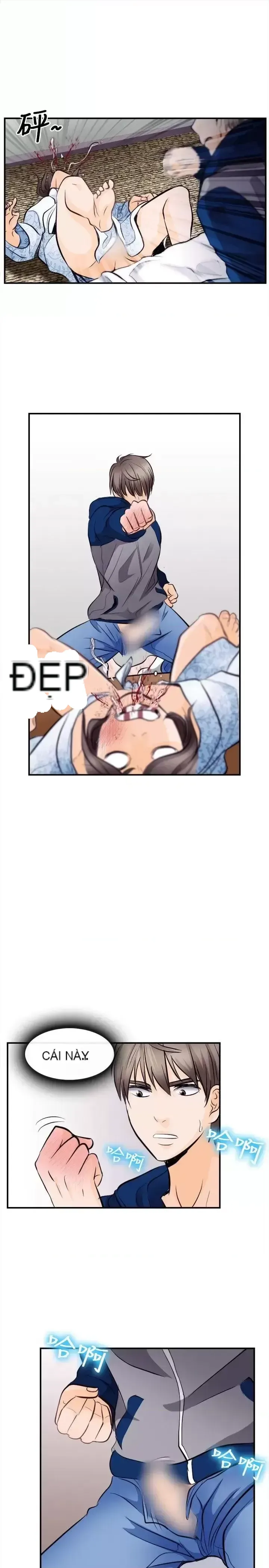 Con đường đến vua tình dục Chương 1-28