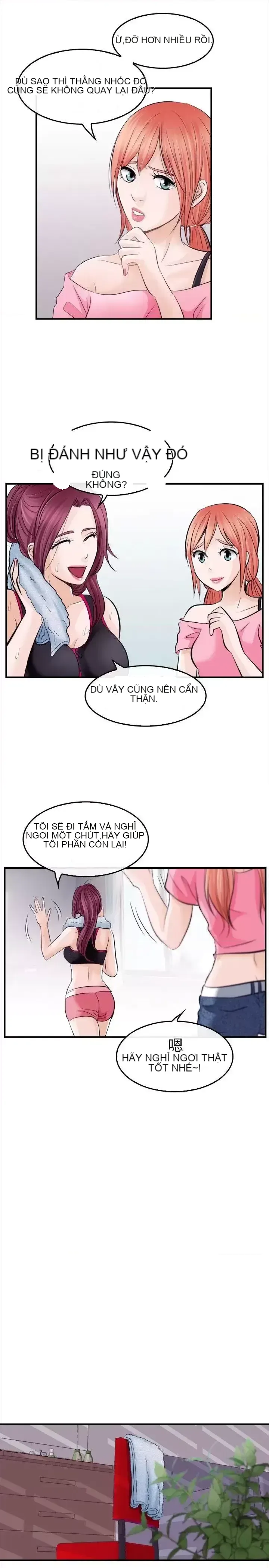 Con đường đến vua tình dục Chương 1-28