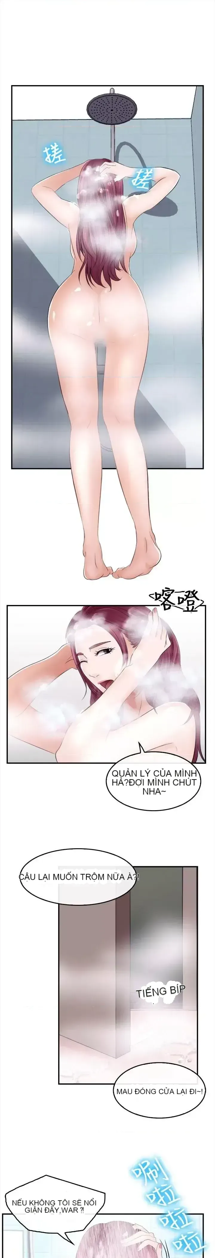 Con đường đến vua tình dục Chương 1-28