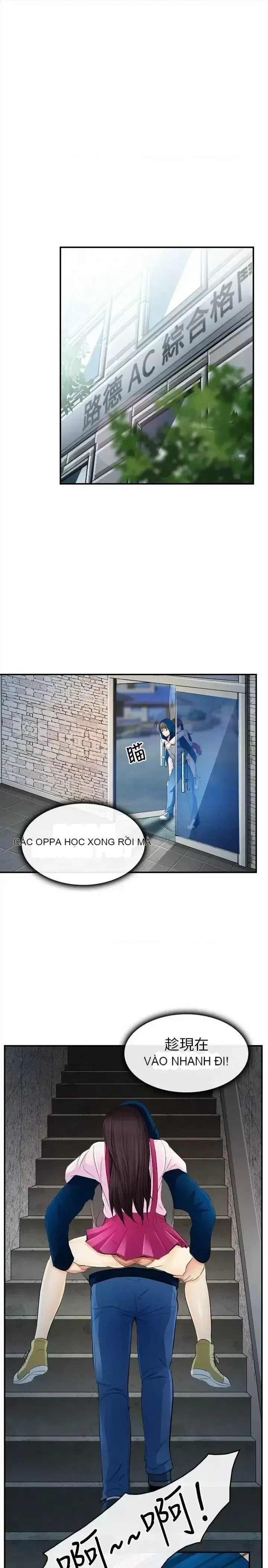 Con đường đến vua tình dục Chương 1-28