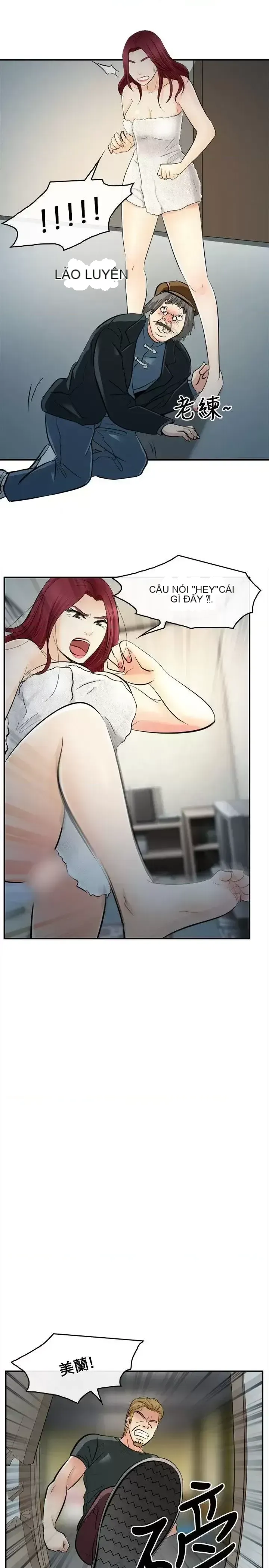 Con đường đến vua tình dục Chương 1-28