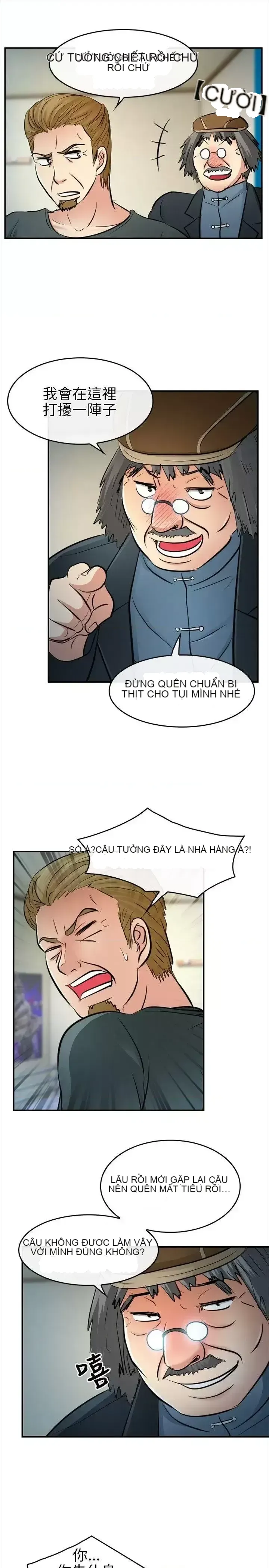 Con đường đến vua tình dục Chương 1-28