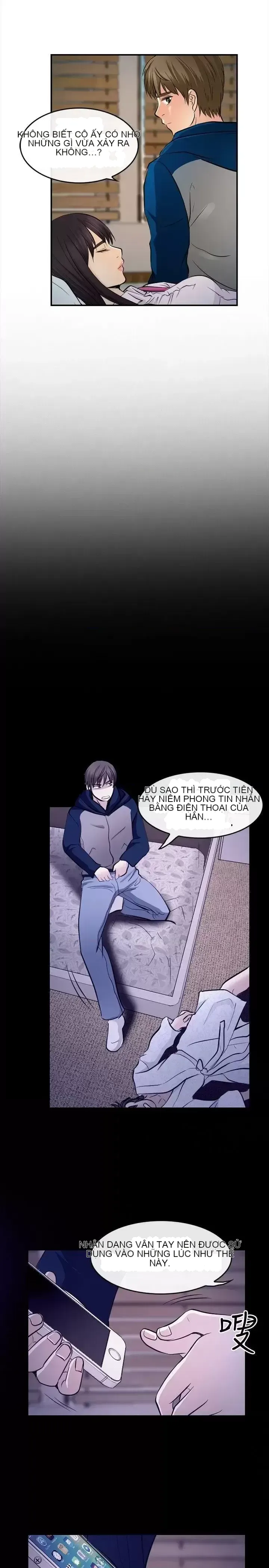 Con đường đến vua tình dục Chương 1-28