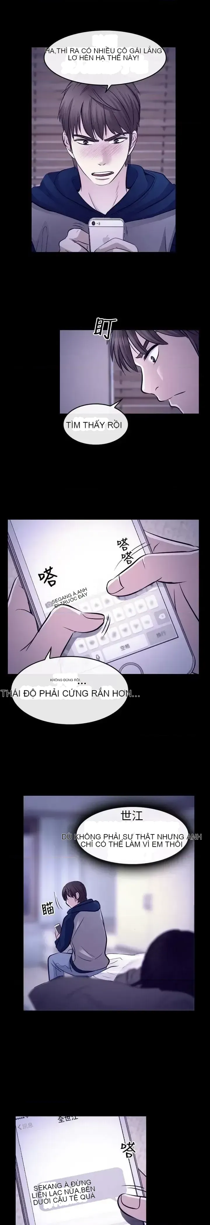 Con đường đến vua tình dục Chương 1-28