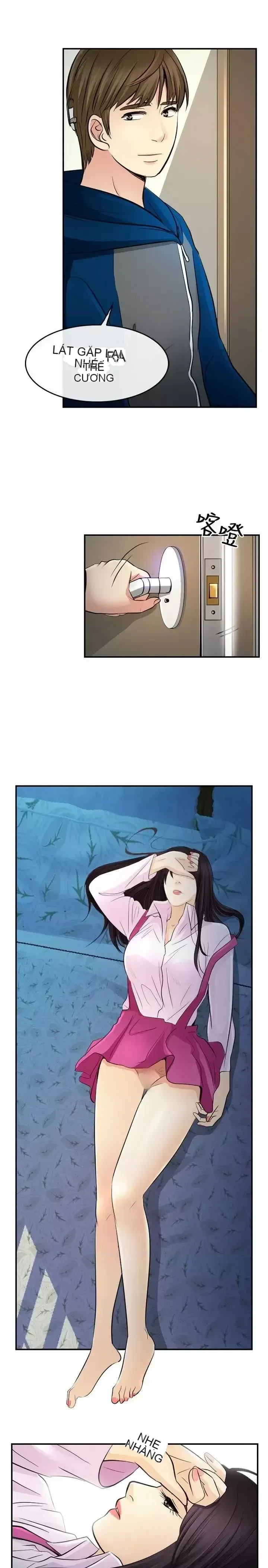 Con đường đến vua tình dục Chương 1-28