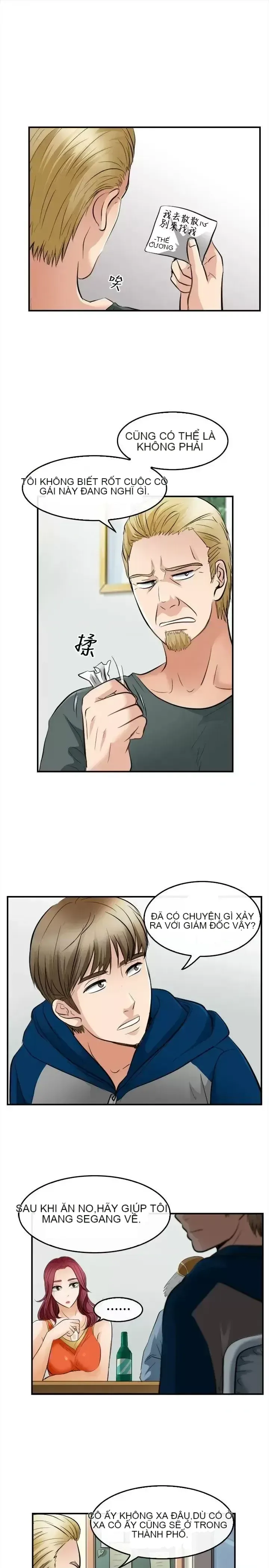 Con đường đến vua tình dục Chương 1-28