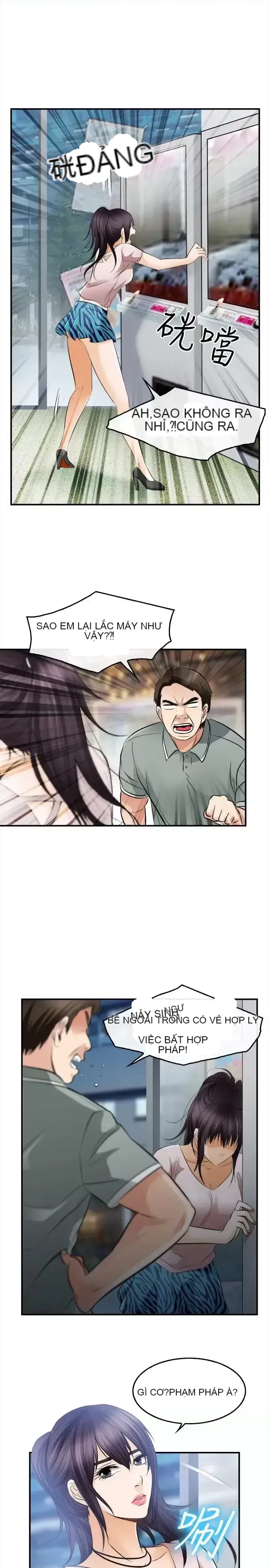 Con đường đến vua tình dục Chương 1-28