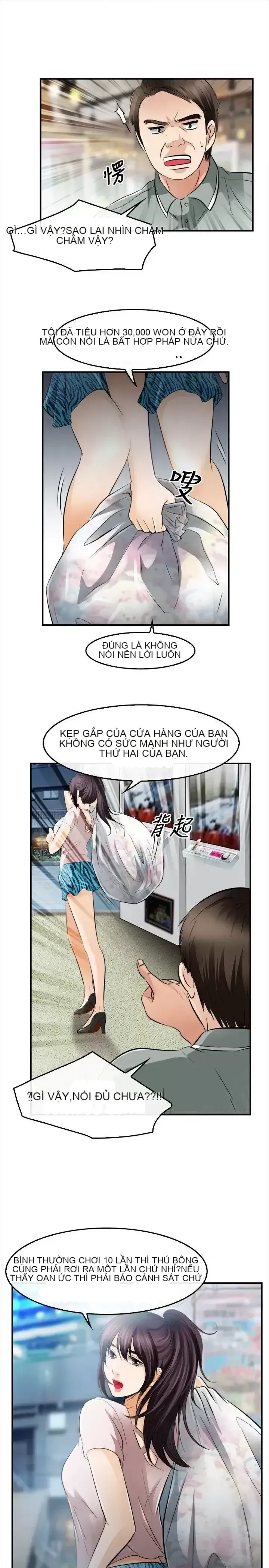 Con đường đến vua tình dục Chương 1-28