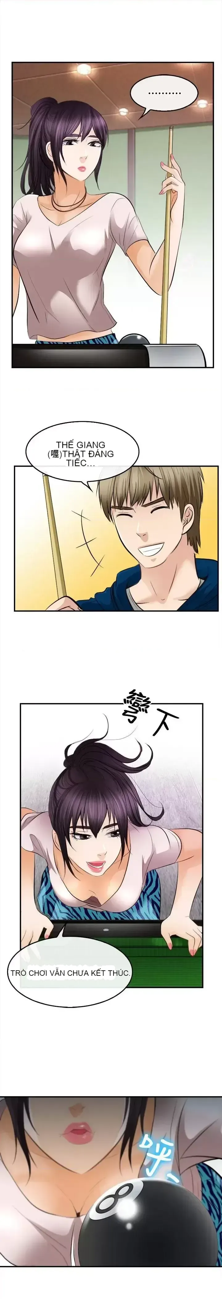 Con đường đến vua tình dục Chương 1-28