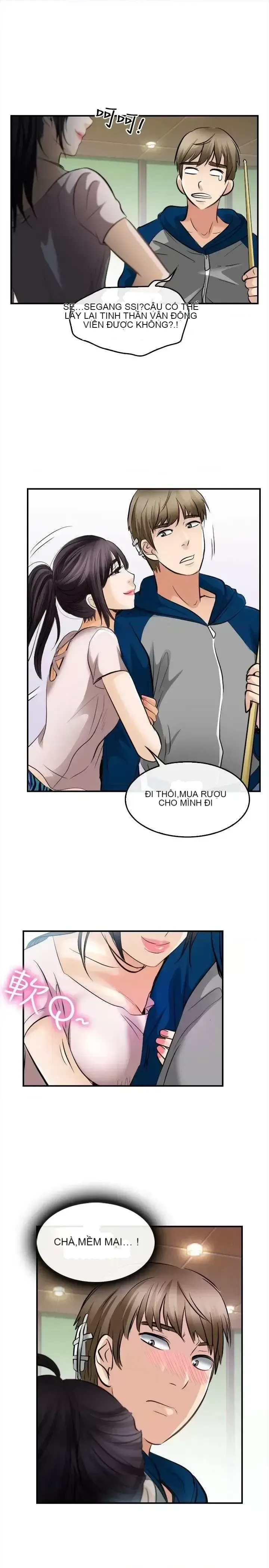 Con đường đến vua tình dục Chương 1-28