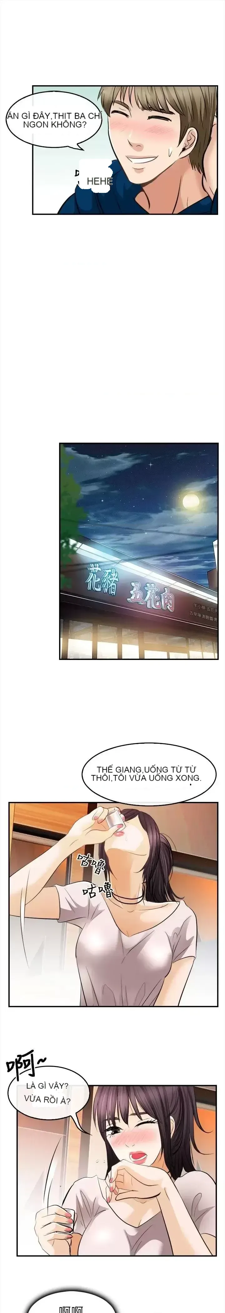 Con đường đến vua tình dục Chương 1-28