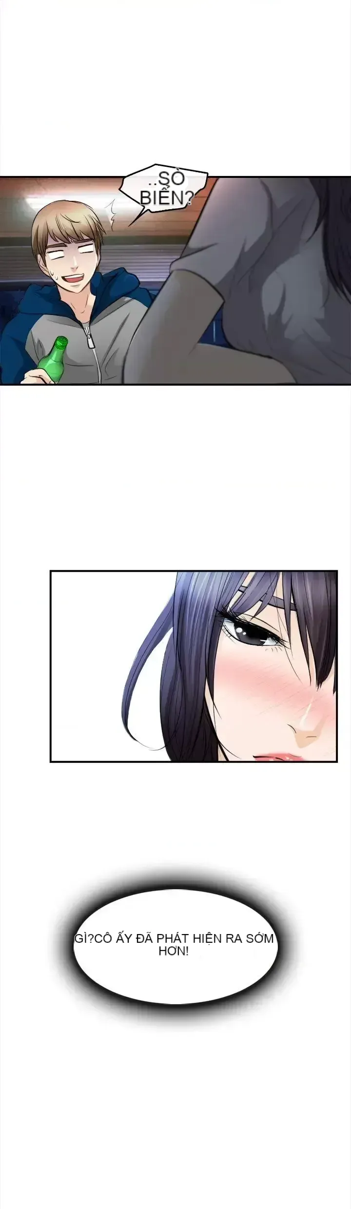 Con đường đến vua tình dục Chương 1-28