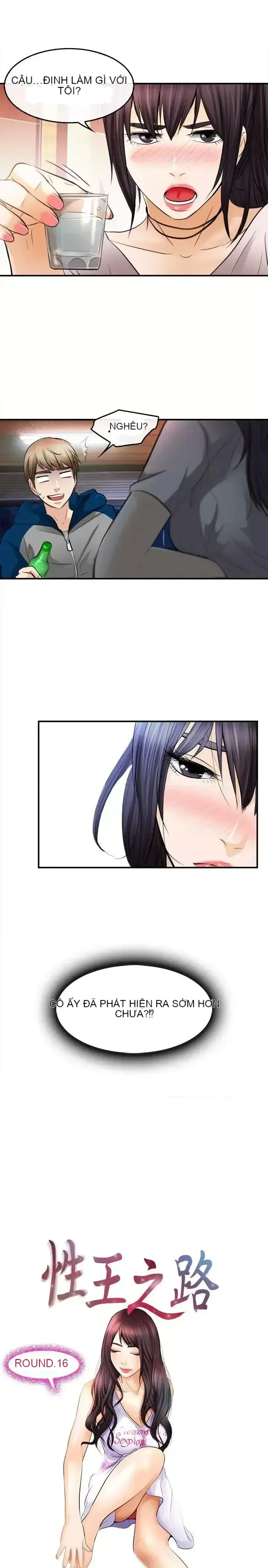 Con đường đến vua tình dục Chương 1-28