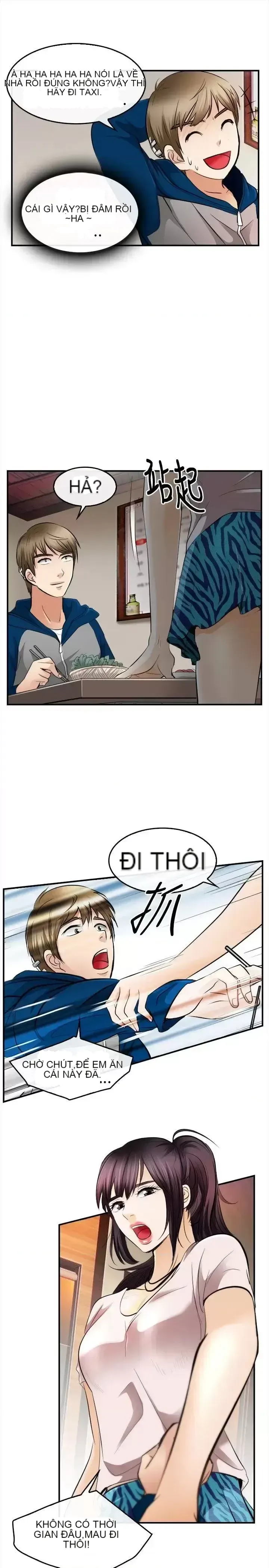 Con đường đến vua tình dục Chương 1-28