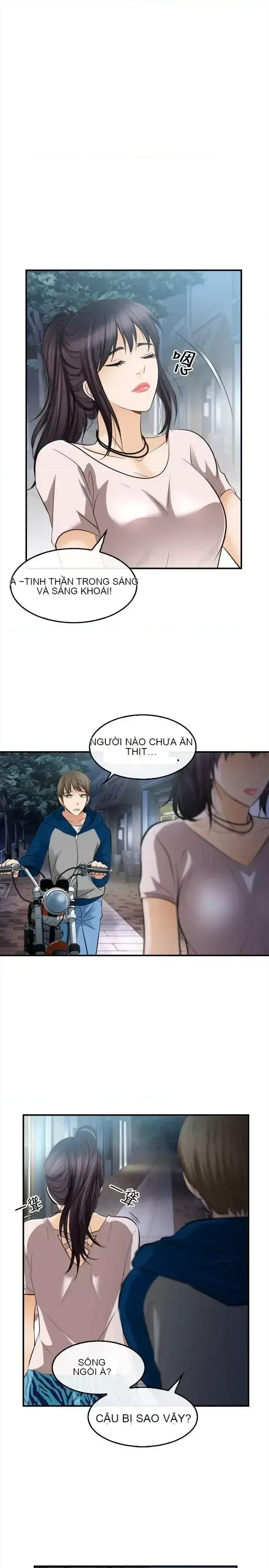 Con đường đến vua tình dục Chương 1-28