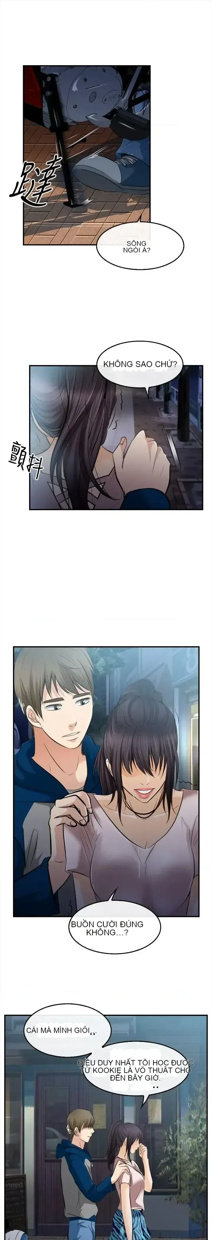 Con đường đến vua tình dục Chương 1-28