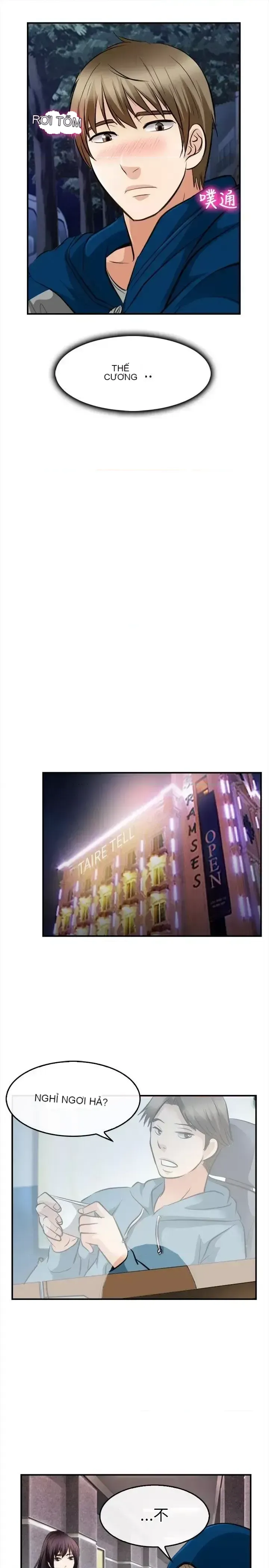 Con đường đến vua tình dục Chương 1-28