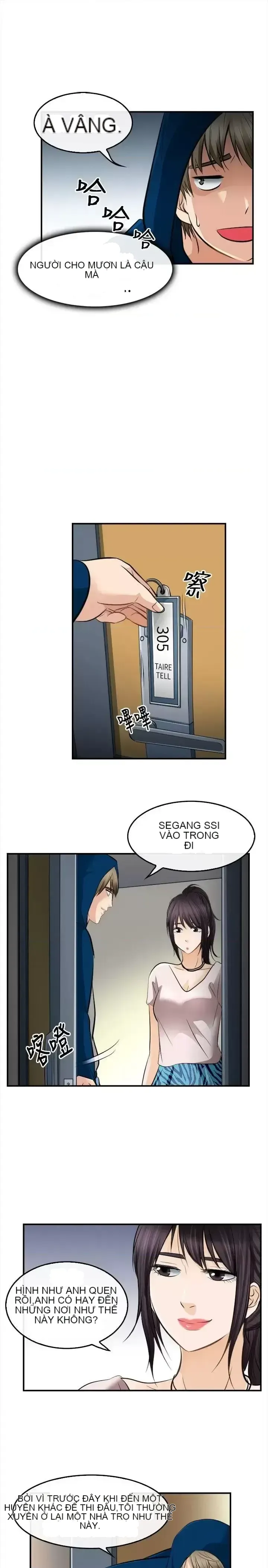 Con đường đến vua tình dục Chương 1-28