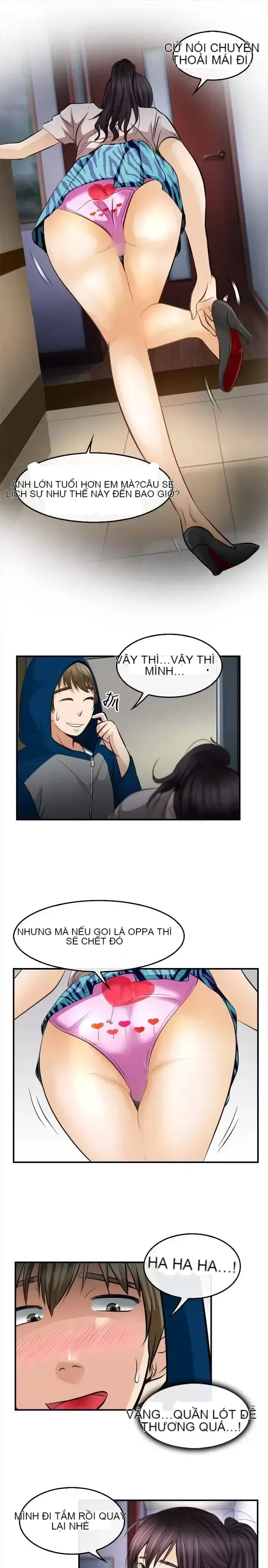 Con đường đến vua tình dục Chương 1-28