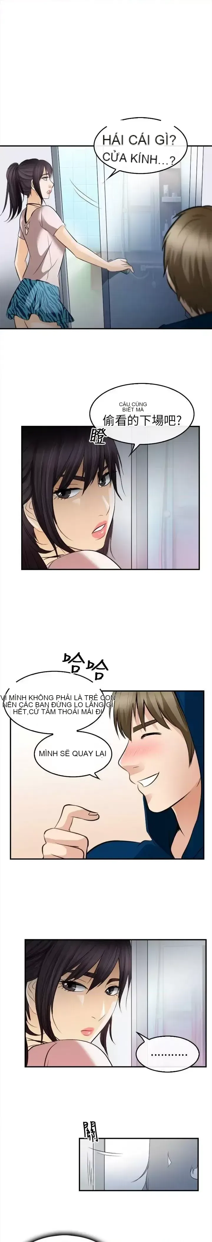 Con đường đến vua tình dục Chương 1-28