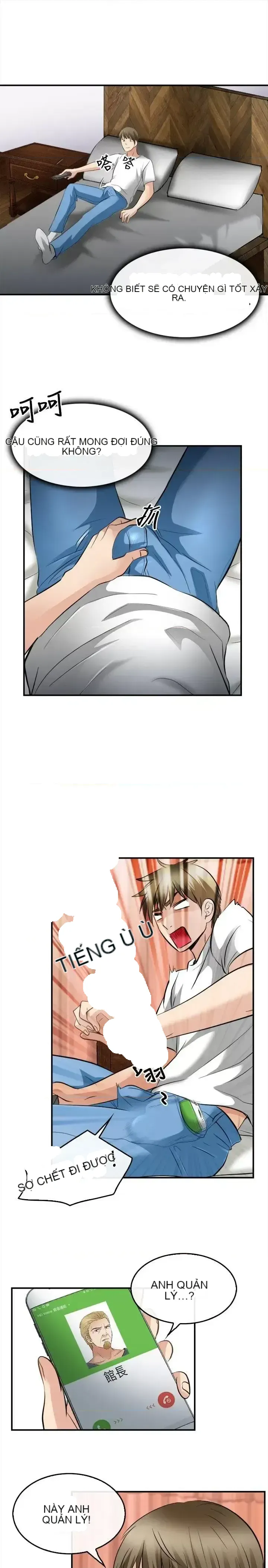 Con đường đến vua tình dục Chương 1-28