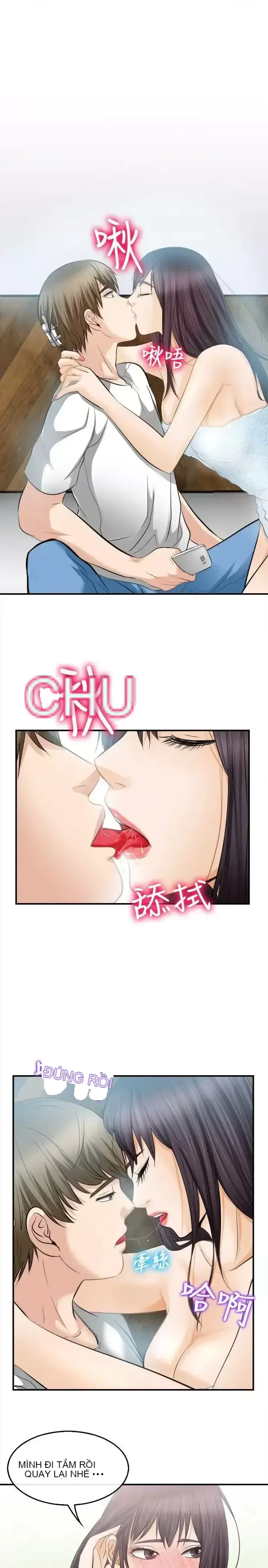 Con đường đến vua tình dục Chương 1-28