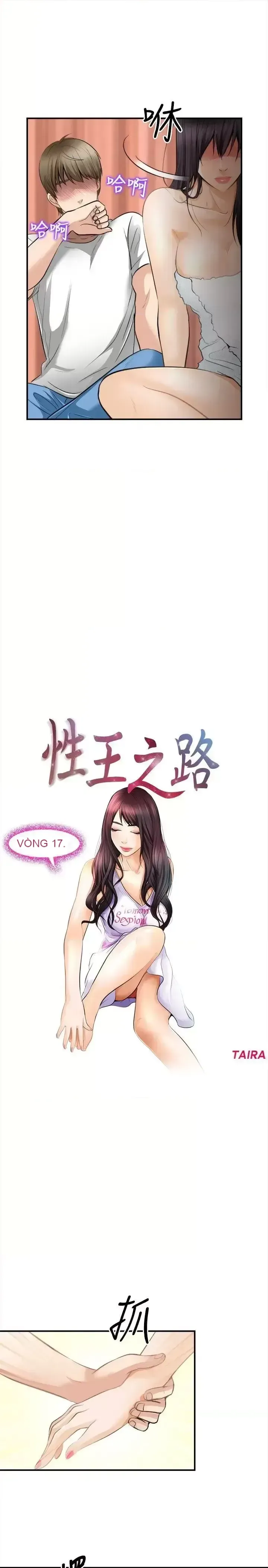 Con đường đến vua tình dục Chương 1-28