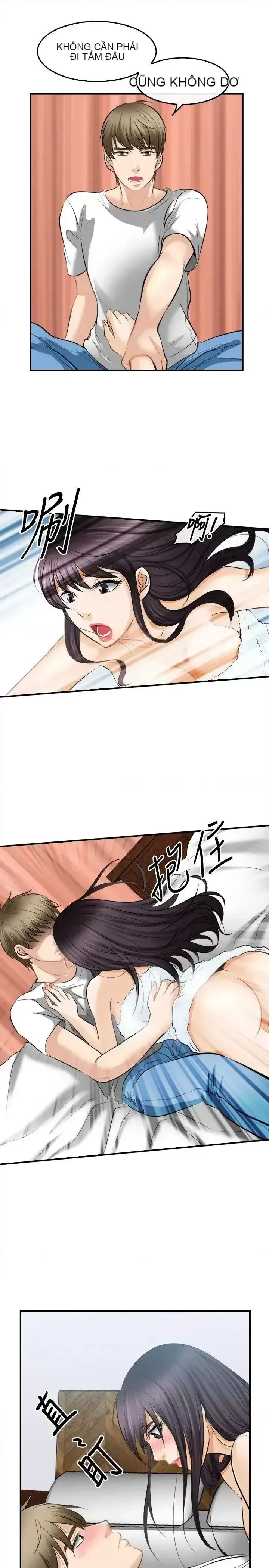 Con đường đến vua tình dục Chương 1-28