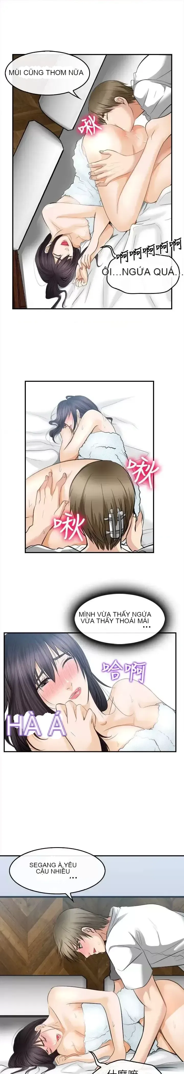 Con đường đến vua tình dục Chương 1-28