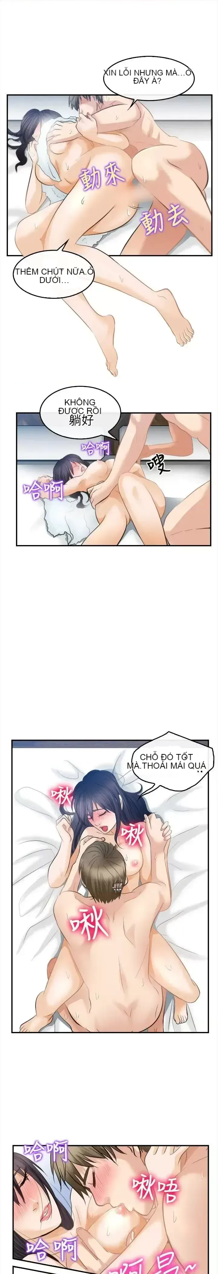 Con đường đến vua tình dục Chương 1-28