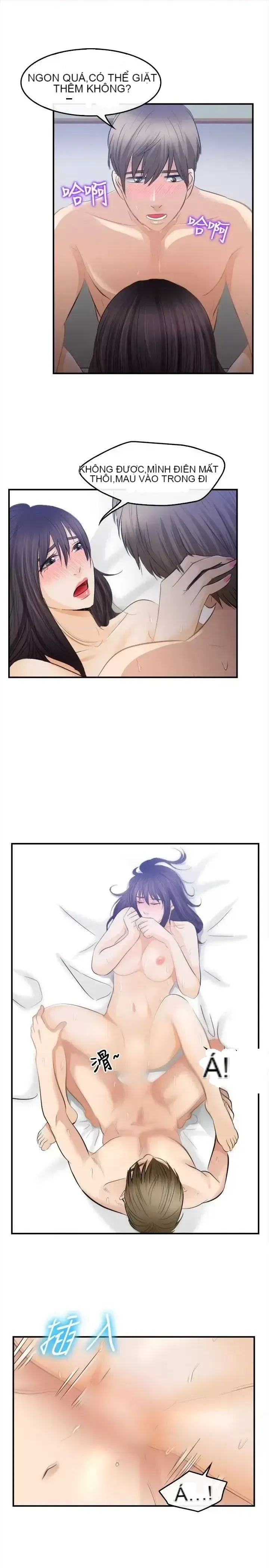 Con đường đến vua tình dục Chương 1-28