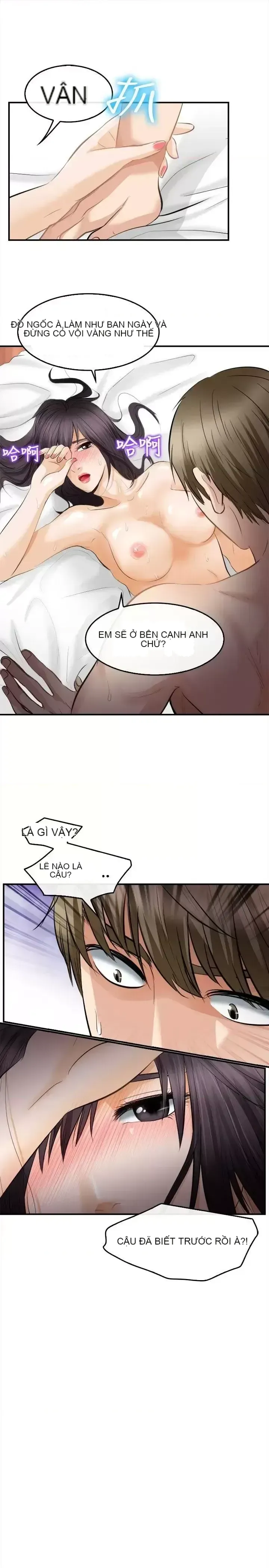 Con đường đến vua tình dục Chương 1-28