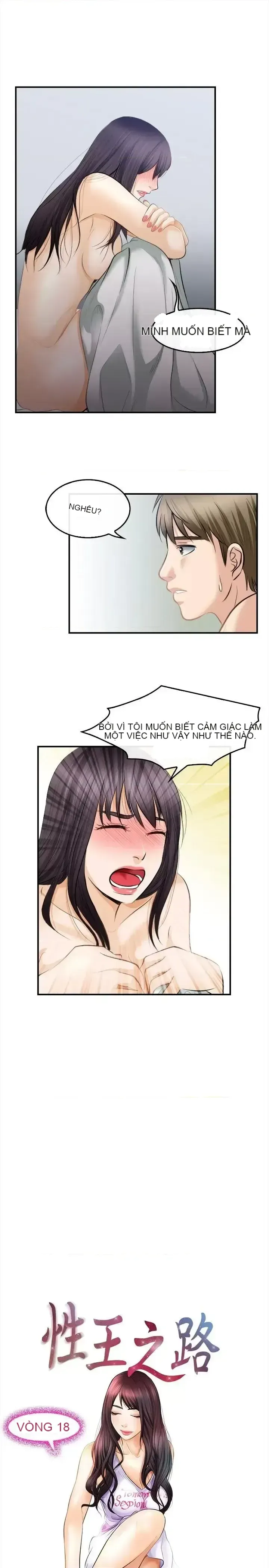 Con đường đến vua tình dục Chương 1-28
