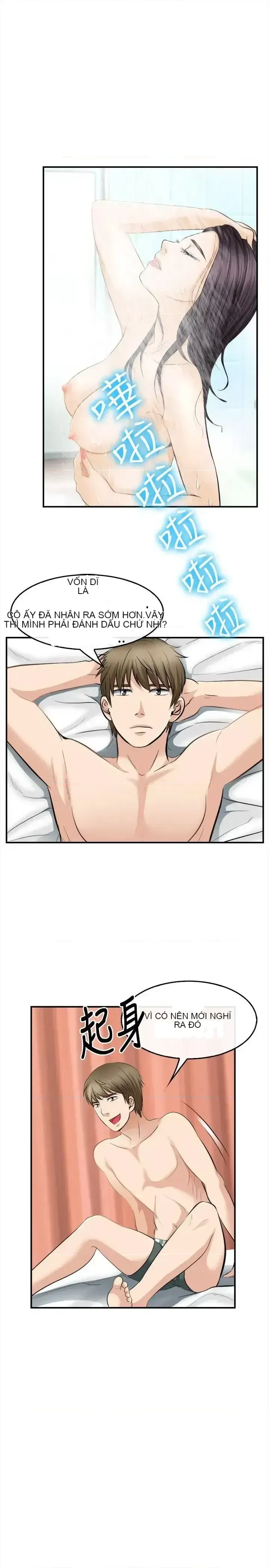 Con đường đến vua tình dục Chương 1-28