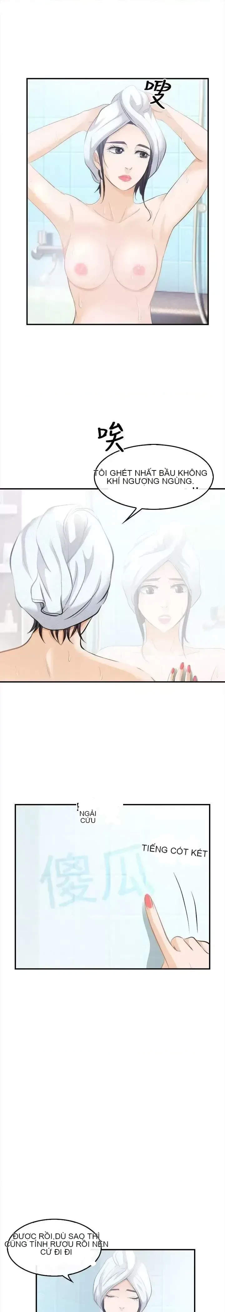 Con đường đến vua tình dục Chương 1-28