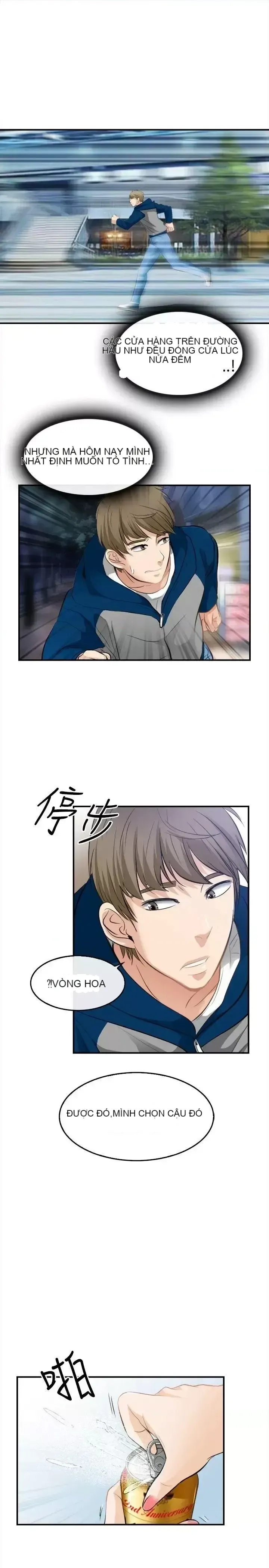 Con đường đến vua tình dục Chương 1-28