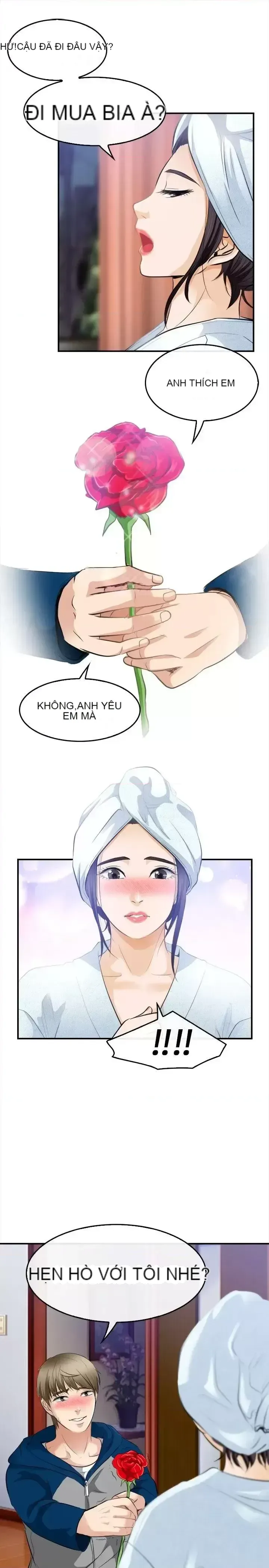 Con đường đến vua tình dục Chương 1-28