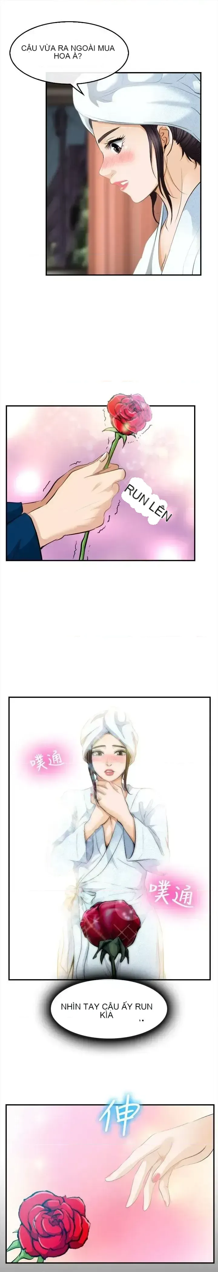 Con đường đến vua tình dục Chương 1-28