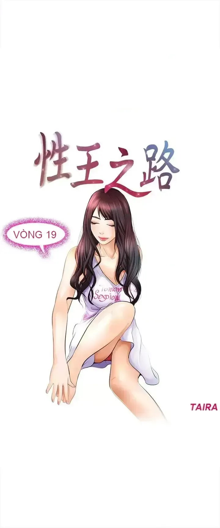 Con đường đến vua tình dục Chương 1-28