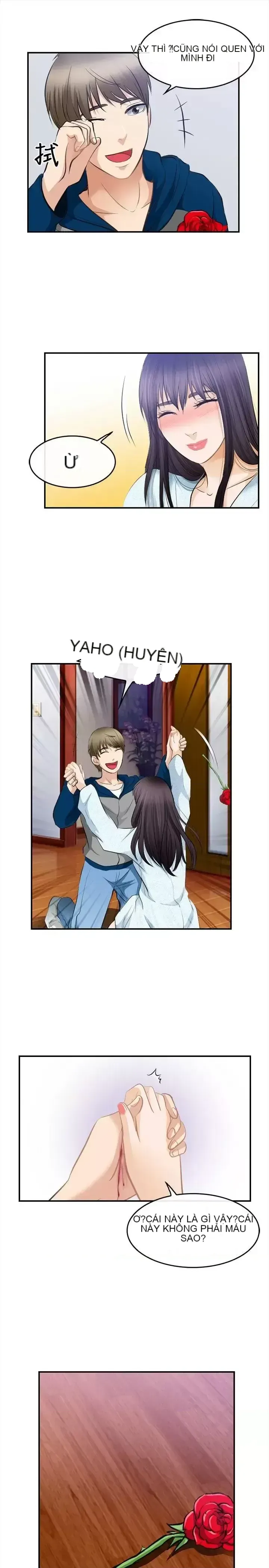 Con đường đến vua tình dục Chương 1-28