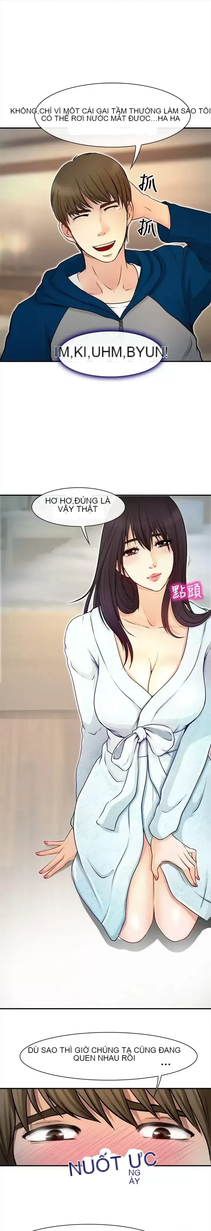 Con đường đến vua tình dục Chương 1-28