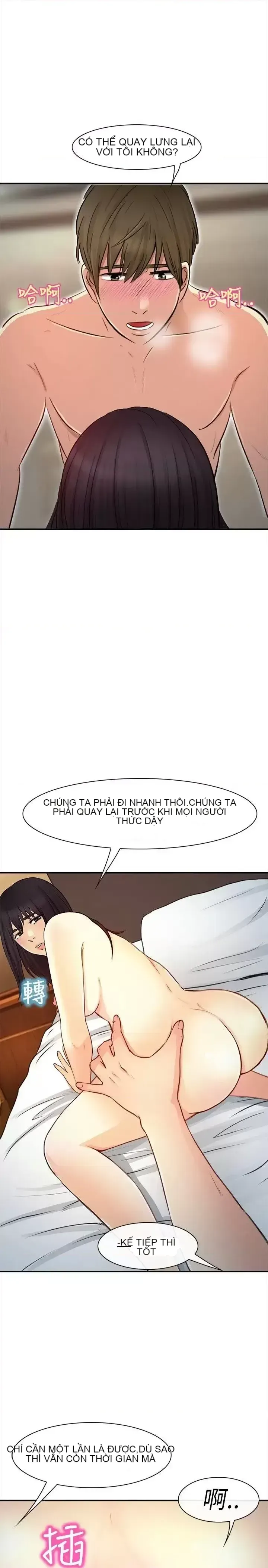 Con đường đến vua tình dục Chương 1-28