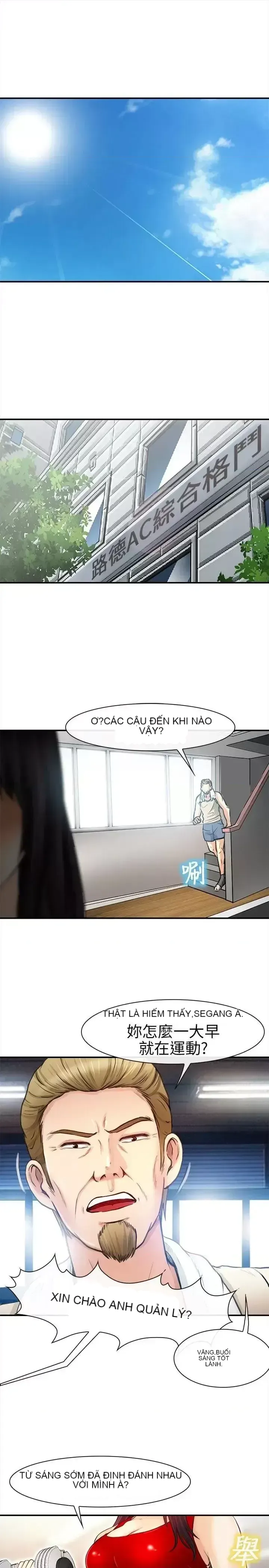 Con đường đến vua tình dục Chương 1-28