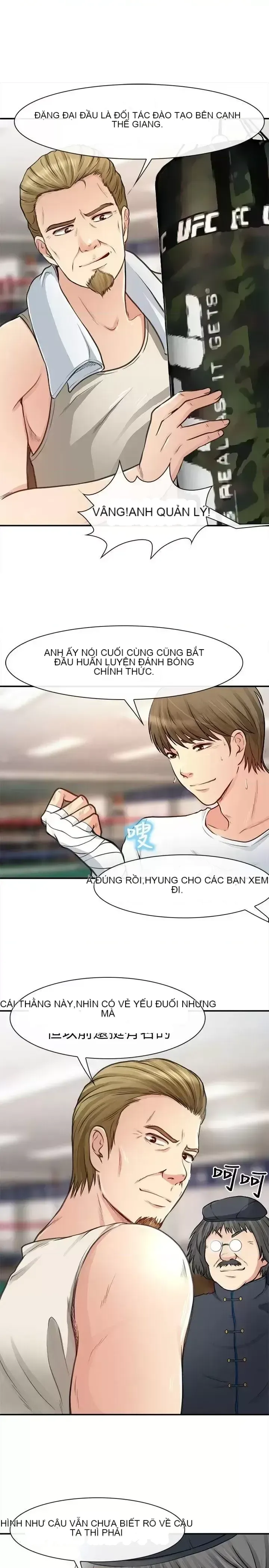 Con đường đến vua tình dục Chương 1-28