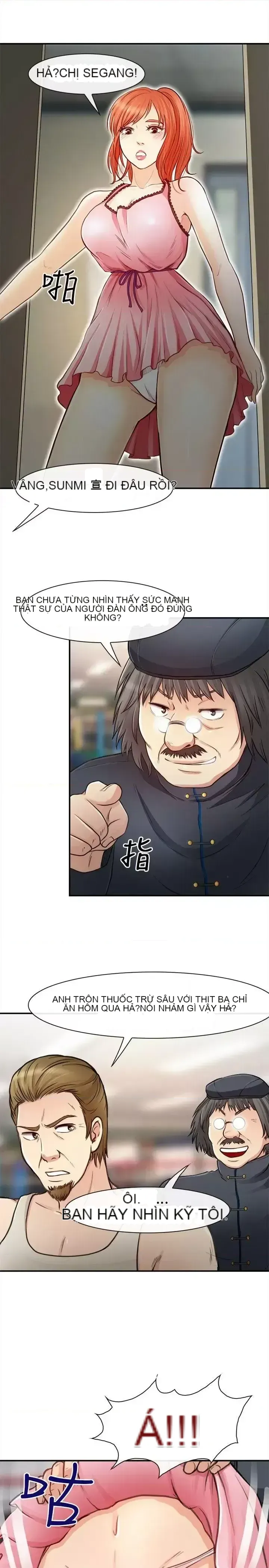 Con đường đến vua tình dục Chương 1-28