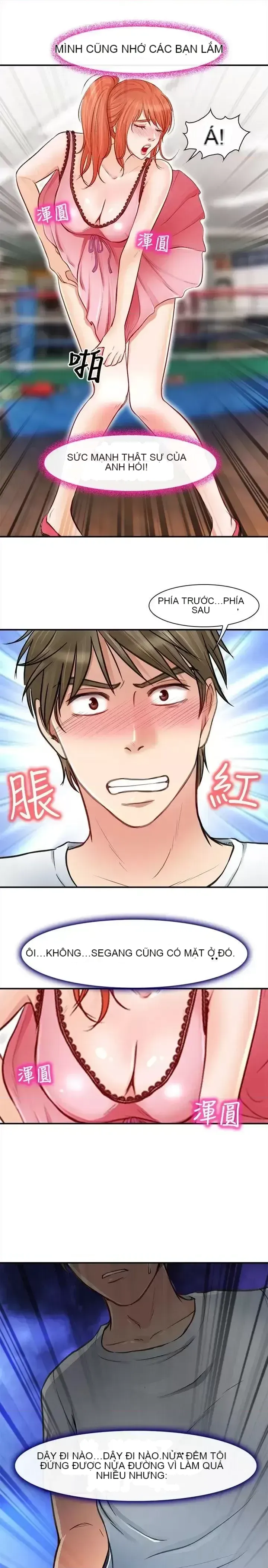 Con đường đến vua tình dục Chương 1-28