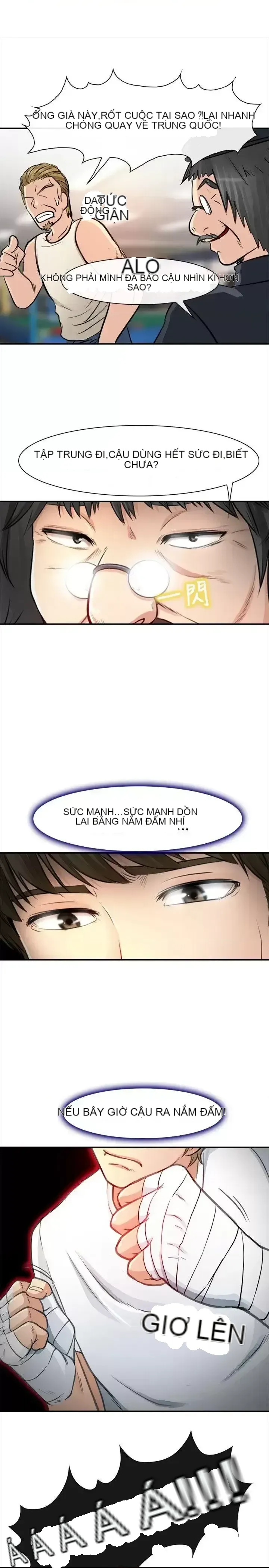 Con đường đến vua tình dục Chương 1-28