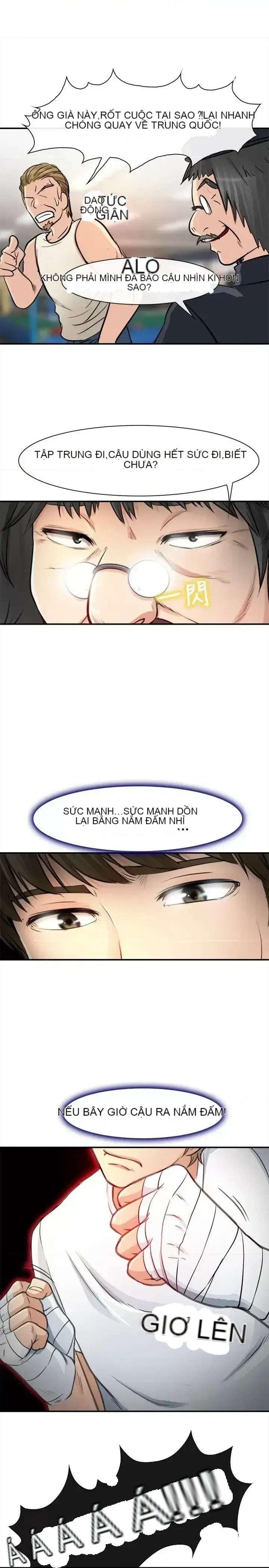 Con đường đến vua tình dục Chương 1-28