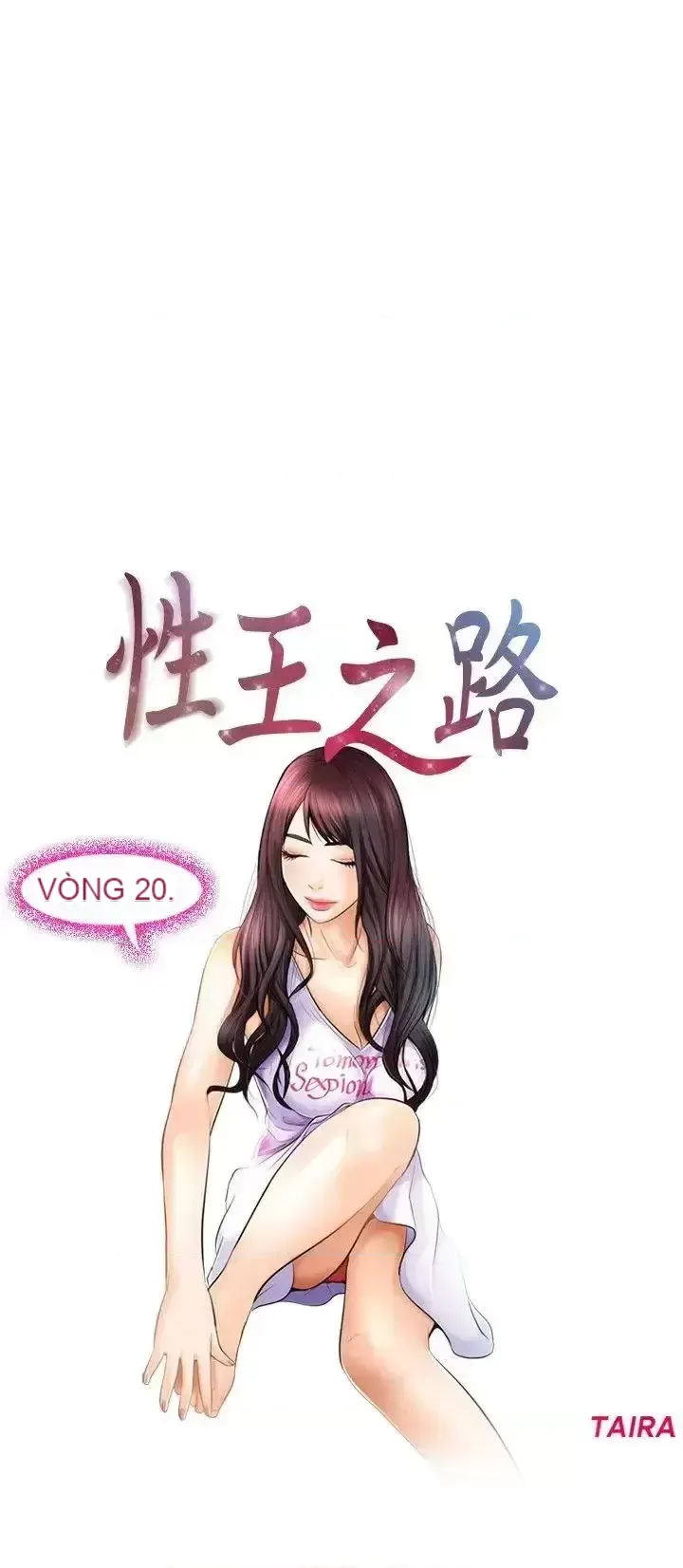 Con đường đến vua tình dục Chương 1-28