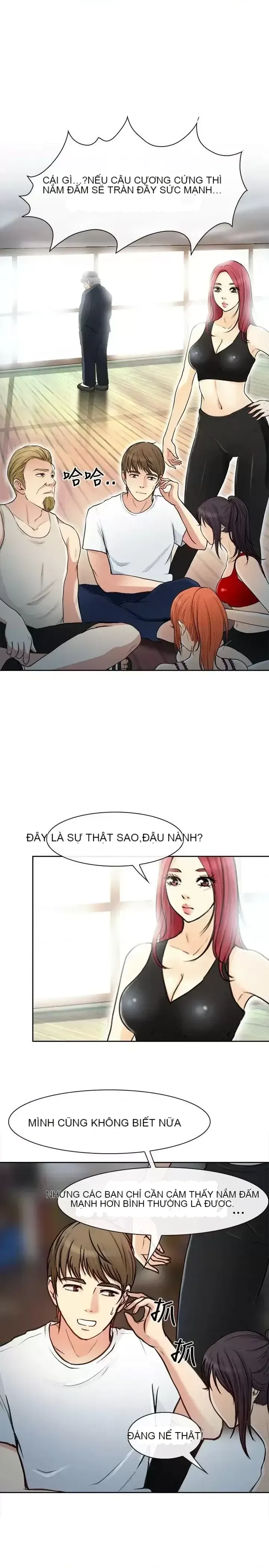 Con đường đến vua tình dục Chương 1-28